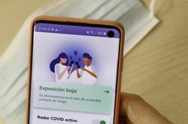 aplicacion movil radar covid