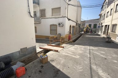 obras pluviales manuel de falla berja