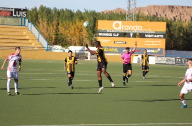 partido guadix-Berja CF