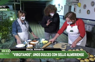 virgitanos de estrella andalucia directo berja