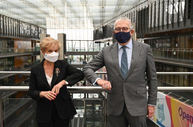 carmen quintanilla y jose bogas afammer y endesa