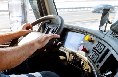 oferta de empleo de conductor/a de camion en Berja