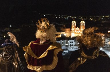 reyes magos berja 2021