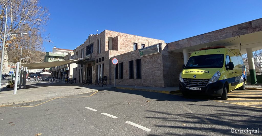 centro de salud berja enero 2021 nuevas medidas