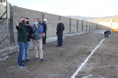 replanteo nave ceti ayuntamiento berja