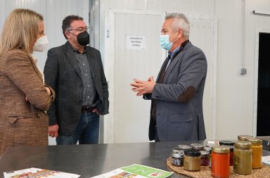 visita biosun alcalde y ditupada provincial