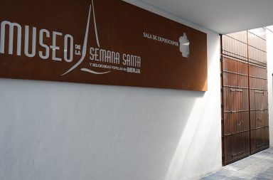 Museo de la Semana Santa de Berja acceso 2021
