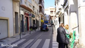 avenida manuel salmeron plaza porticada Berja