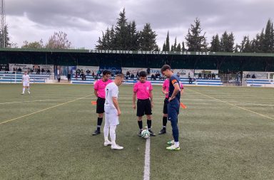 Berja CF villanueva