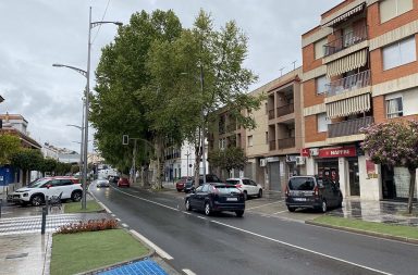 avenida jose barrionuevo cierre comercio ocho Berja