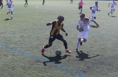 partido berja cf abril 2021