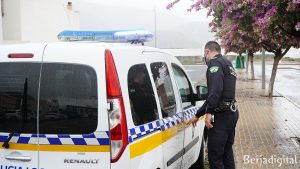 Policia Local de Berja