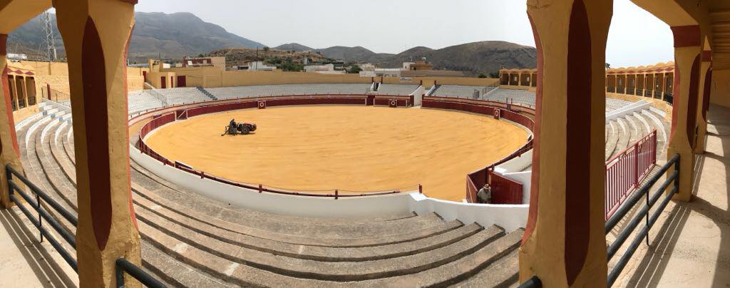Llega la primera edición del 'Vergis Music Fest' este sábado a la Plaza de Toros de Berja