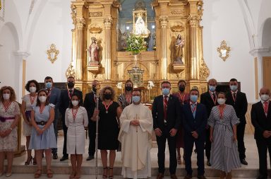 toma posesion hermandad virgen de gador