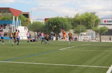 Arenas de Armilla Berja-CF 2021