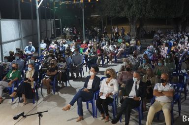 gran acogida presentacion libro peñarrodada