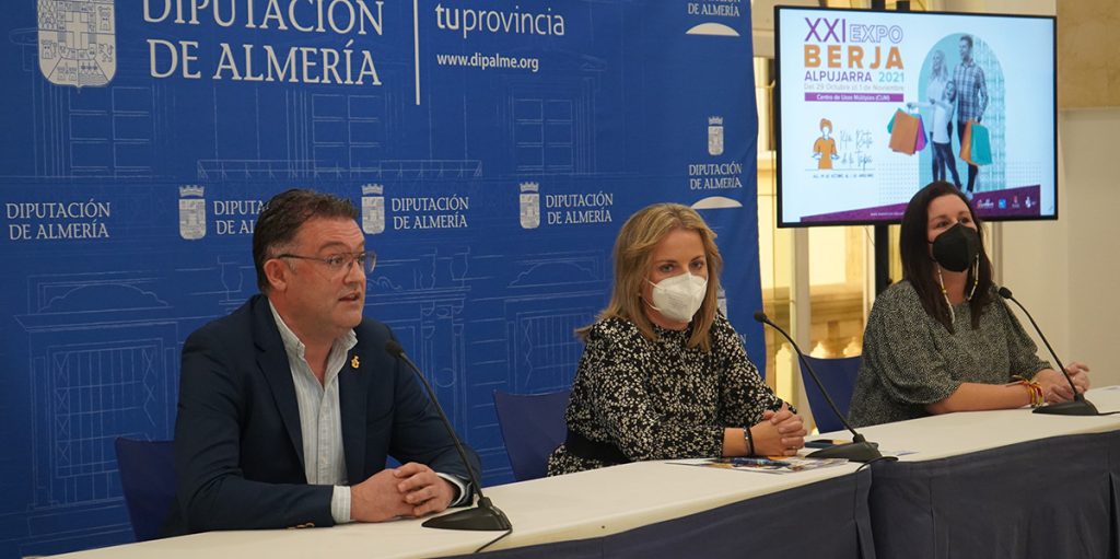 presentacion expoberja alpujarra 2021