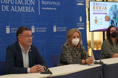 presentacion expoberja alpujarra 2021