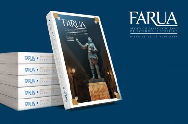 cartel presentacion Farua 2021 Berja