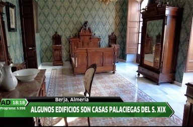 visitas guiadas puente constitucion Berja Andalucia DIrecto