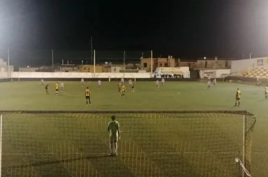 Berja CF cae Poli Almeria