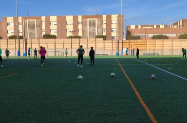 Berja CF previa malaga