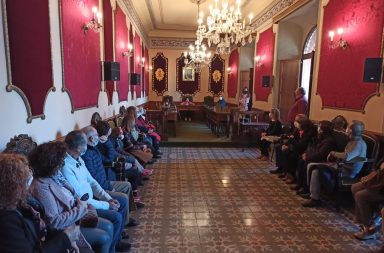 Visitas guiadas Berja previo Dia de Andalucia