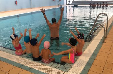cursos de natacion Berja 2022