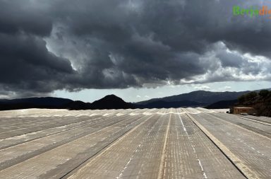 tormenta y granizo Castala Berja marzo 1