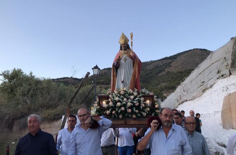 El barrio de Castala celebra este fin de semana sus fiestas en honor a San Tesifón