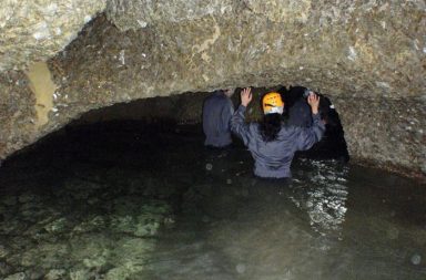 cueva del agua sorbas