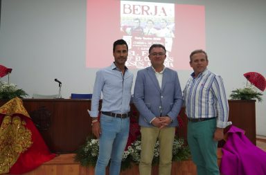 presentacion publica Toros 2022 Berja 5