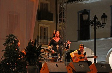 previo festival Flamenco Berja 2022