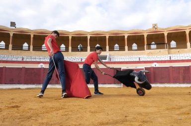 tauromaquia like en Berja