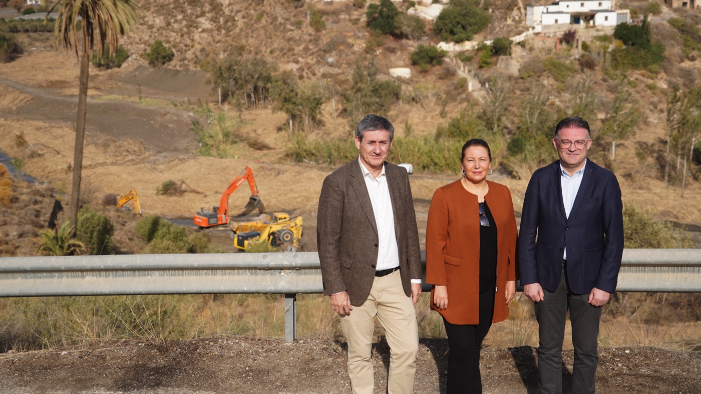 restauracion rio Adra - Fuentes de Marbella de Berja diciembre 2022 2