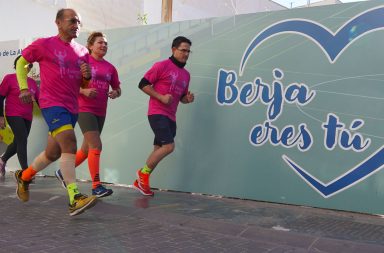 I Carrera fuentes de vida Berja 700 inscripciones