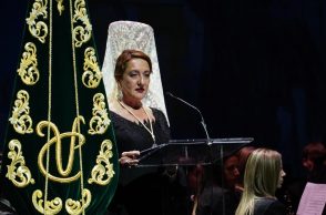 Maria del Carmen Muñoz pregonera Semana Santa 2023