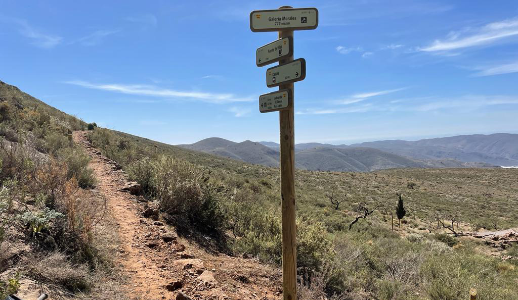 El sendero solidario de Cruz Roja se celebrará este domingo 11 de junio