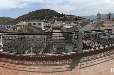 terraza Molino del Perrillo Berja