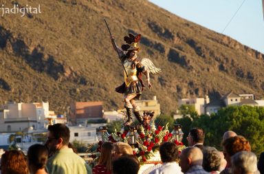 procesion de Los Cerrillos 2023 San Miguel Berja