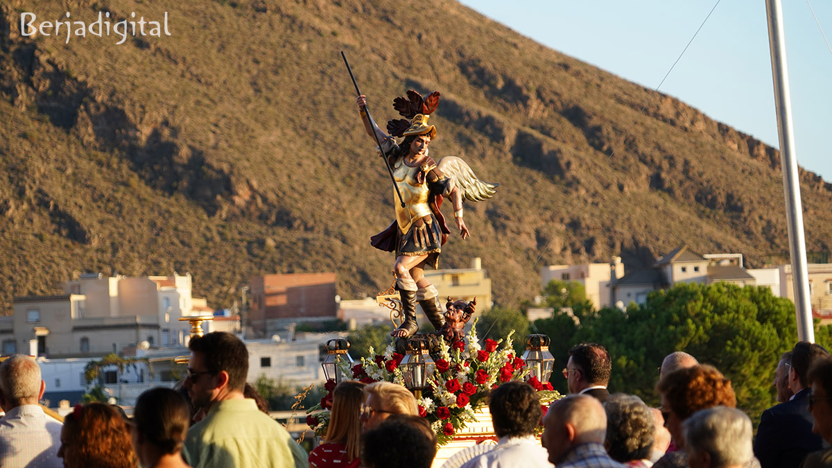 Los Cerrillos celebra sus fiestas en honor a San Miguel Arcángel este fin de semana