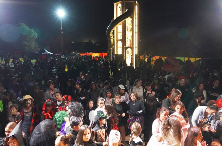 Halloween 2025: todo lo que no te puedes perder en Berja este fin de semana