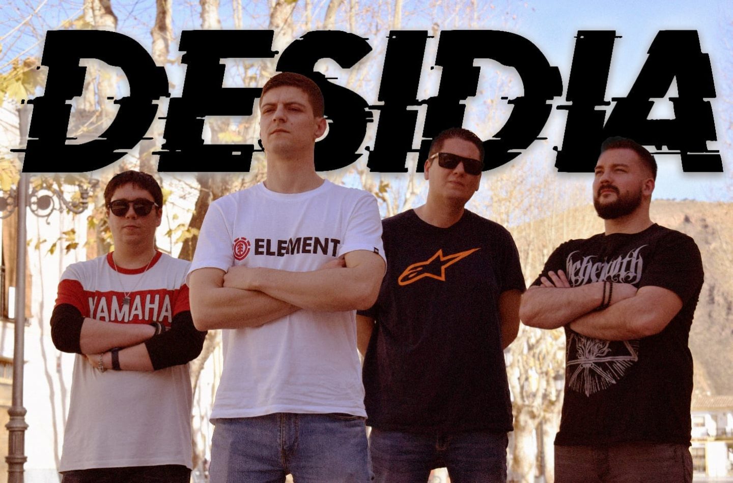 El grupo 'Desidia' pone fin a su gira este sábado 30 de diciembre en el Tándem de Berja