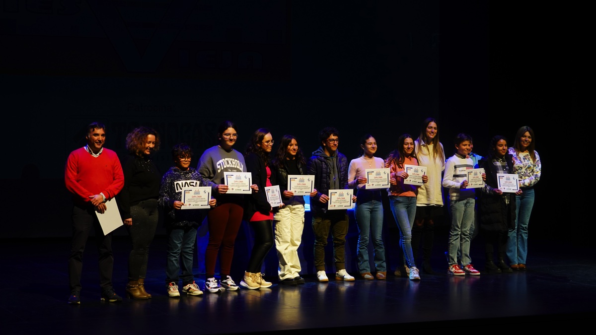 La Asociación Española para la Iniciativa Joven entrega en Berja los premios ‘Destacando’
