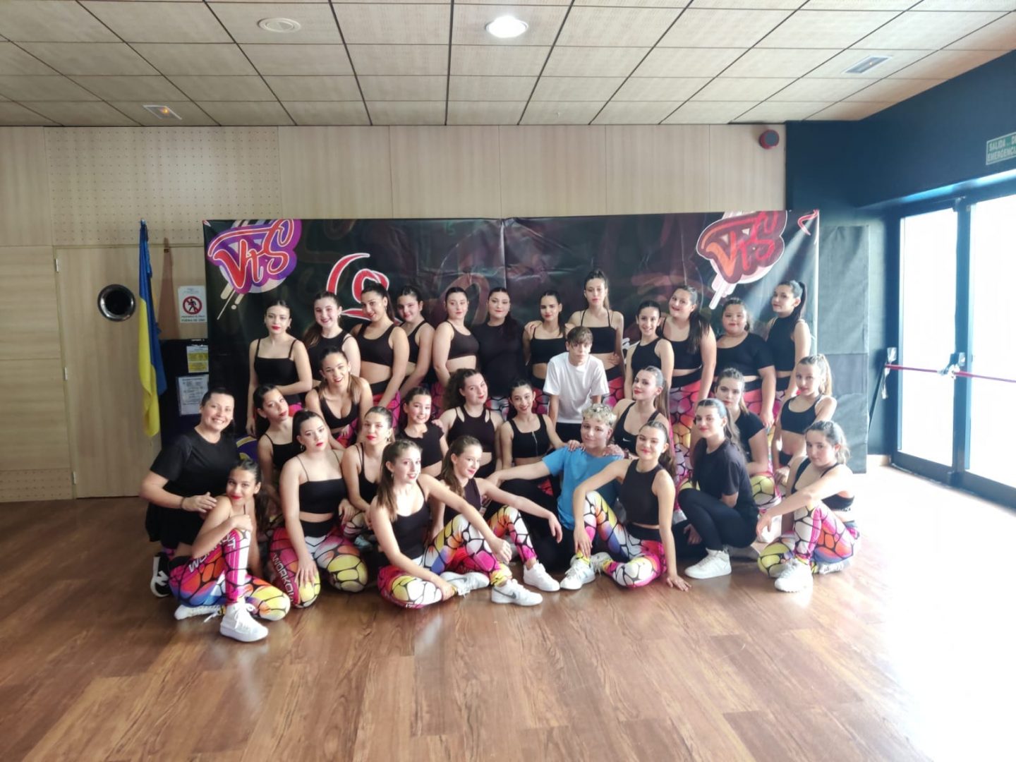 La Academia de baile de Sara Ramos logra cinco premios en la final de Andalucía de 'Vive tu sueño'