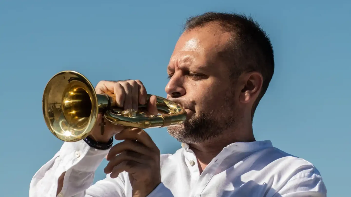 El cornetista Dani de Baza acompañará a la Banda Municipal de Música de Berja en su concierto de Cuaresma