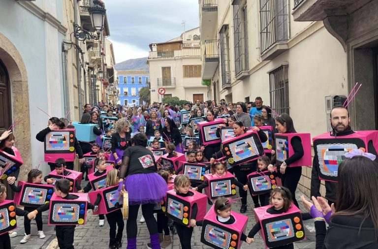 El Carnaval de Berja aplaza solo el desfile infantil por la previsión de lluvia