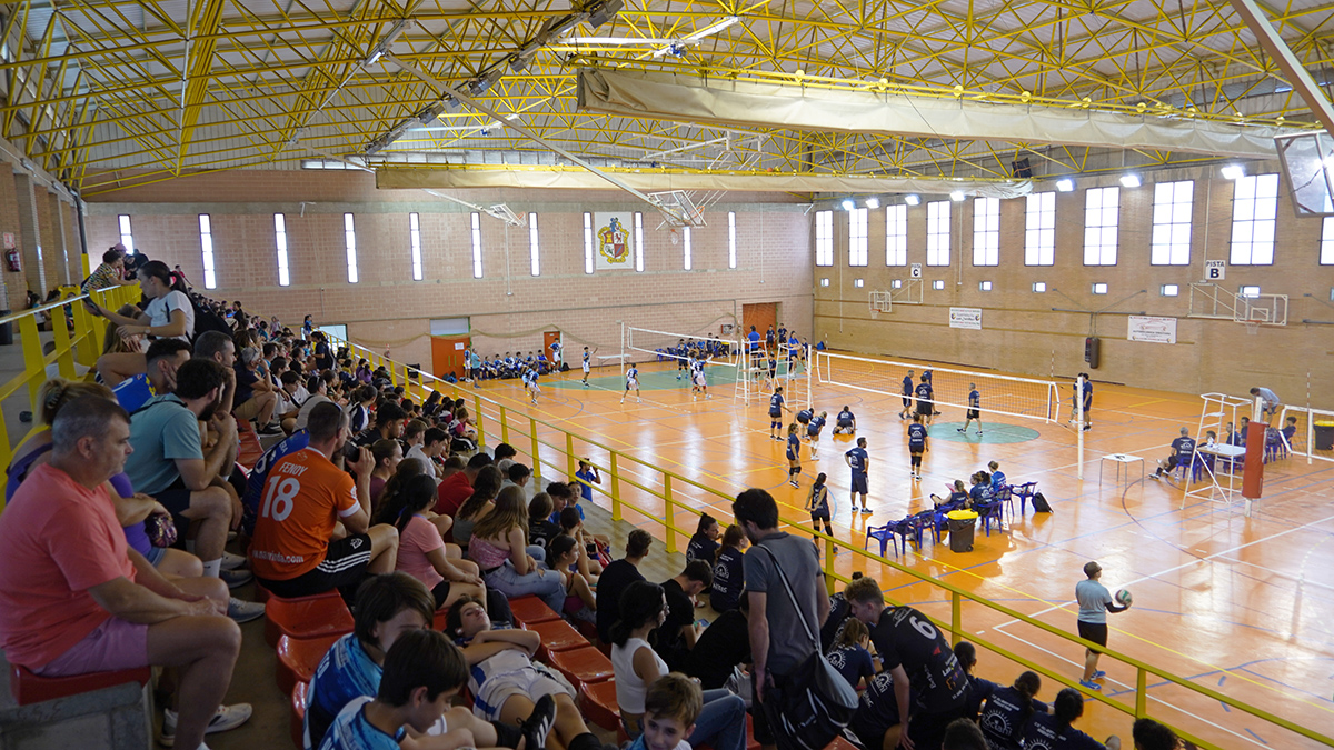 Berja será una de las sedes de la Fase de Ascenso a Primera Andaluza de voleibol