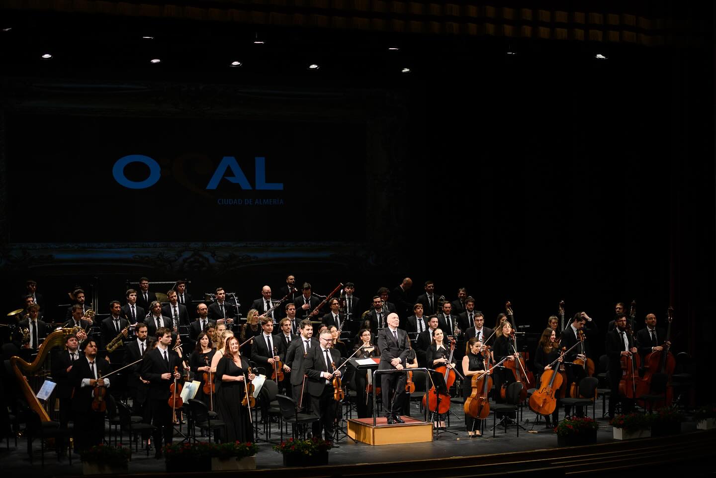 La OCAL llevará el impresionante ‘Réquiem’ de Mozart a la Parroquia de la Anunciación de Berja este domingo