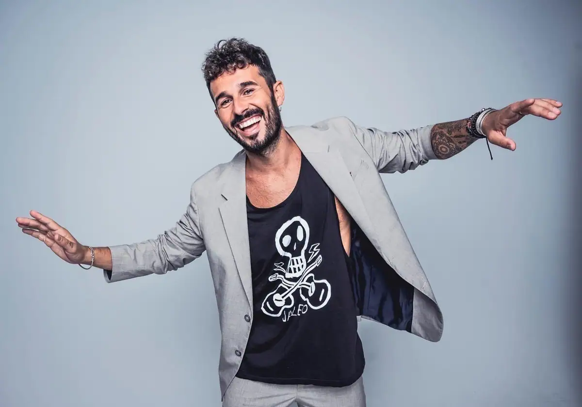Antoñito Molina ofrecerá un concierto en los Festivales de la Feria de Berja 2024